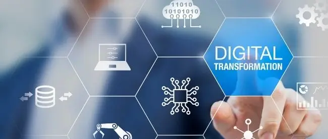 Formation Tranformation Digitale