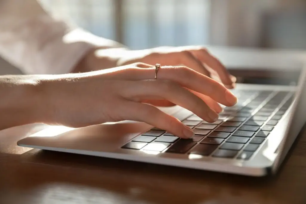 Métier de copywriter