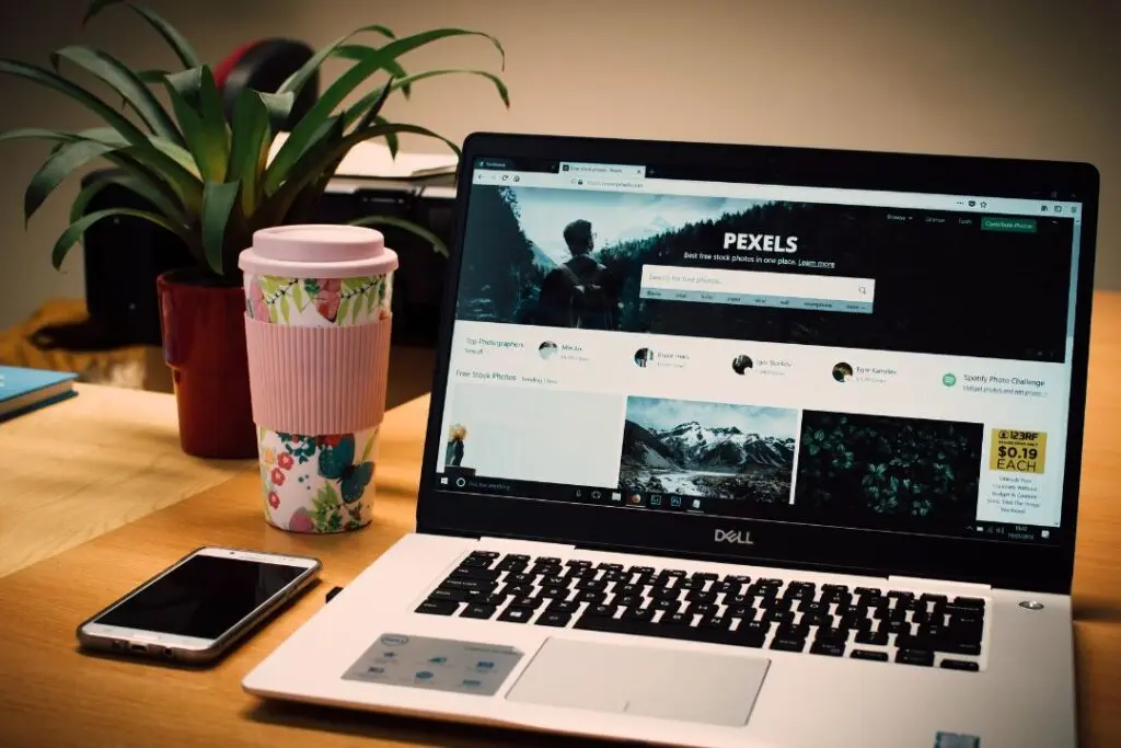 Prix moyen d'un site internet