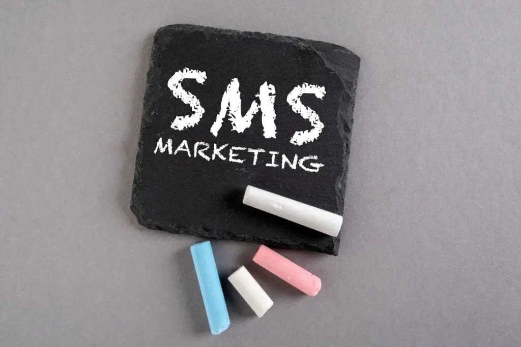 Sms marketing