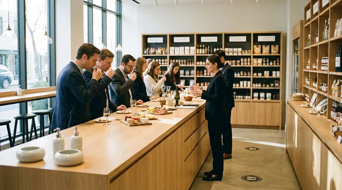 Découvrez tout sur la dégustation en magasin : réglementation en vigueur, conseils pour bien organiser votre événement et astuces pratiques pour réussir vos animations commerciales.